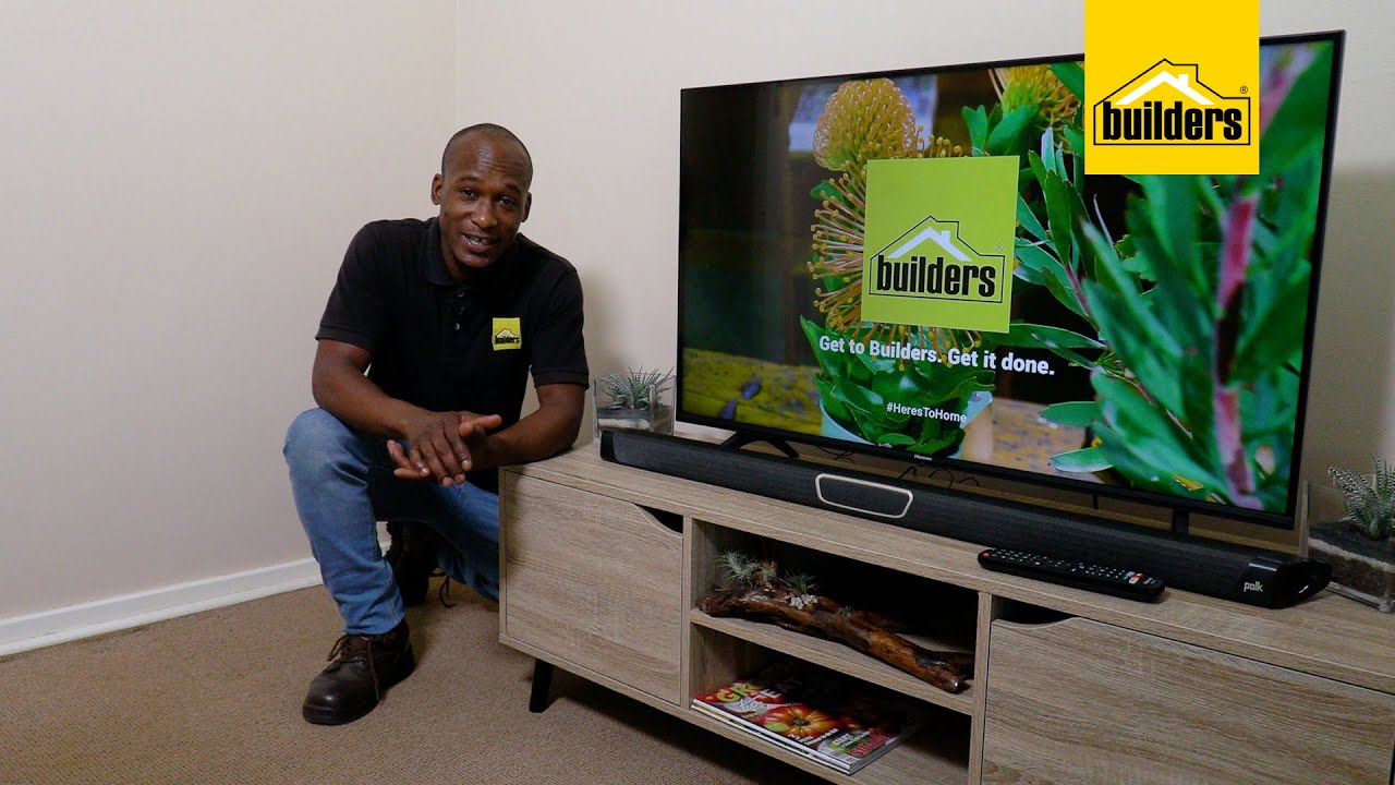 FLAT PACK ASSEMBLY | HK ATKA TV Stand