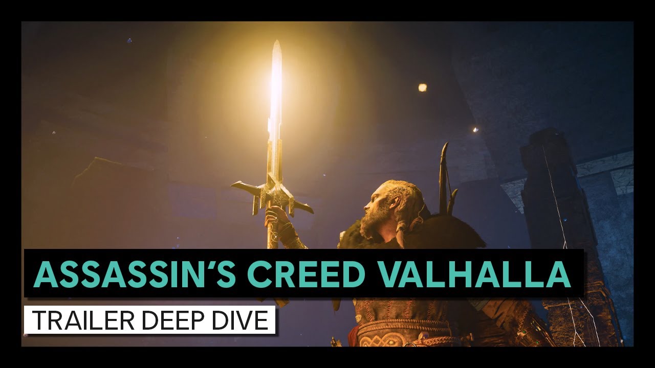 Assassin's Creed Valhalla - Trailer Deep Dive