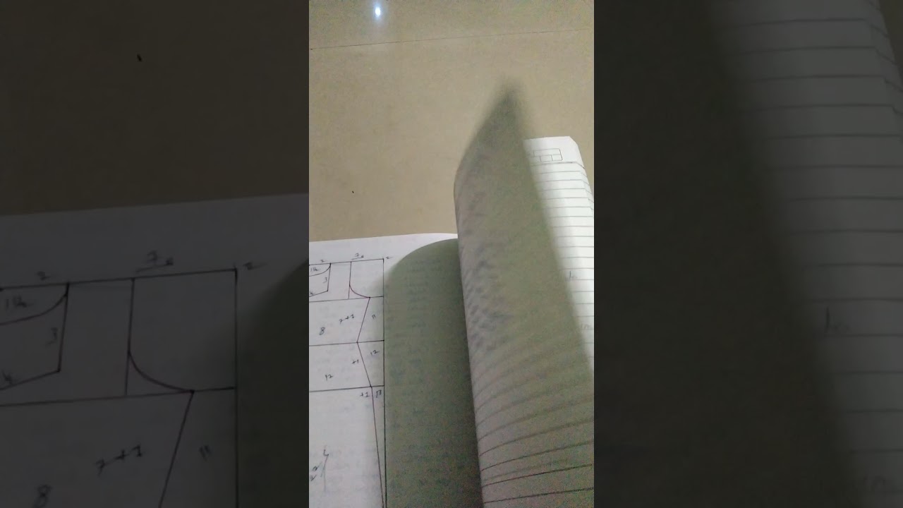 Stitching tutorial for beginners  (misbah classes)