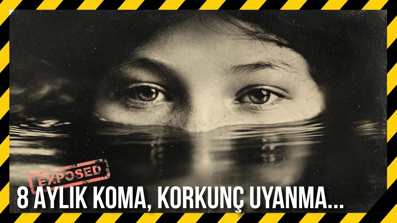 Uyandı Ama Asla Uyanmadı — Lena’nın Korkunç Hikâyesi