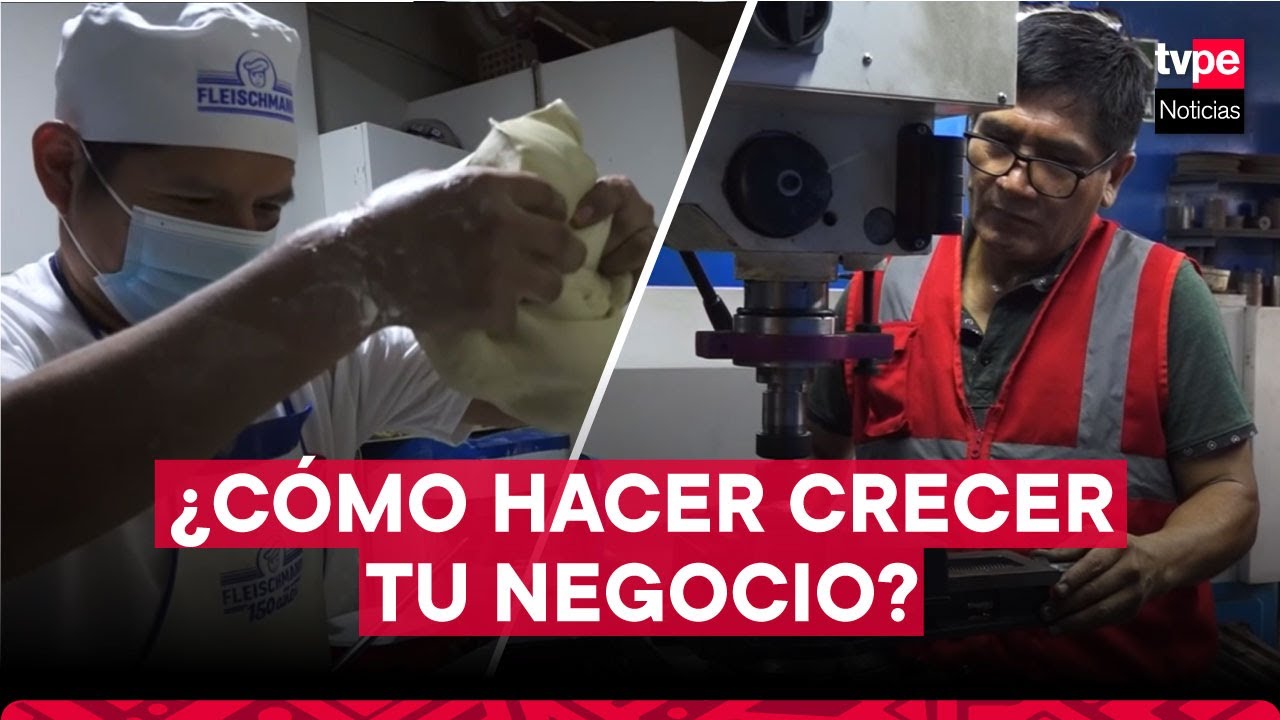 Programa 'Haz crecer tu negocio' apoyando a emprendedores | #EstadoATuServicio