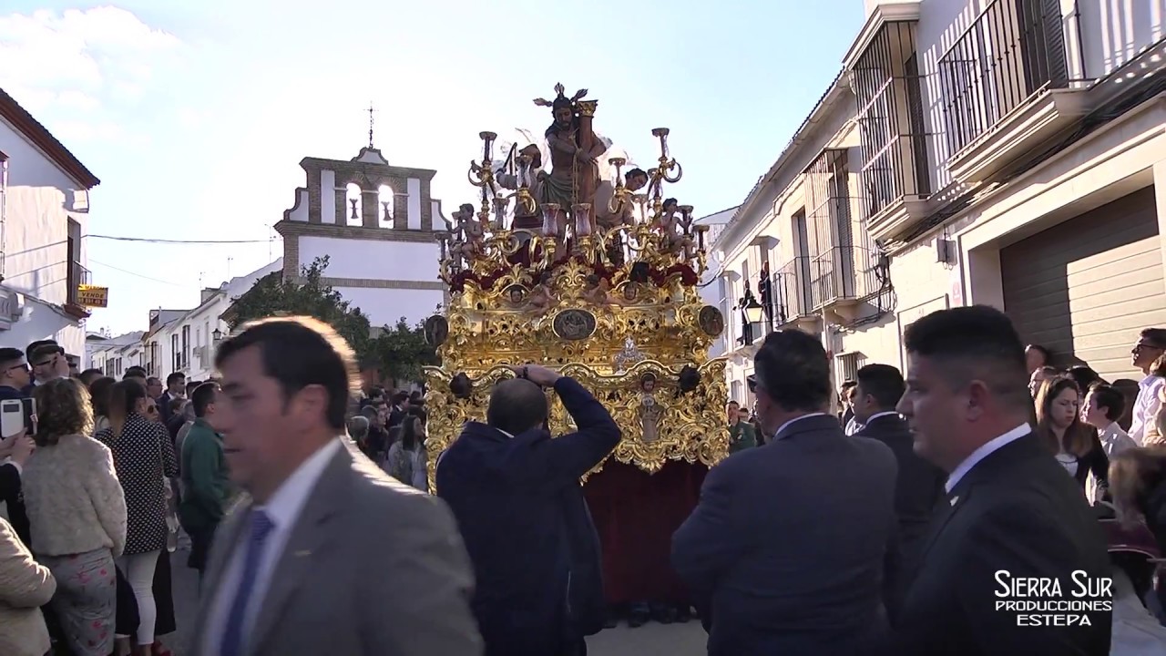 Semana Santa Estepa - Jueves Santo 2018 - Parte 2