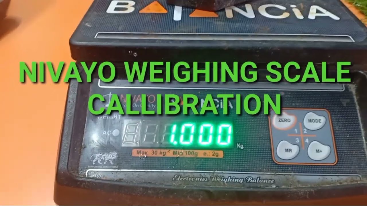 Weight machine repairing, Electronic kanta,weighing scale , 30kg capacity , electronic scale