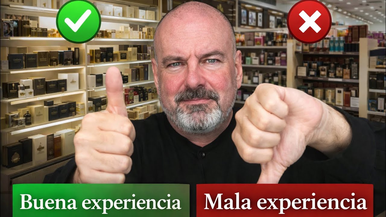 Tiendas de perfumes: dónde compro, dónde no… y por qué