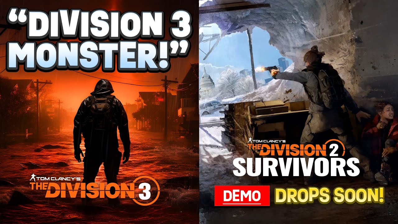 Dev Boss: Division 3 Is a 