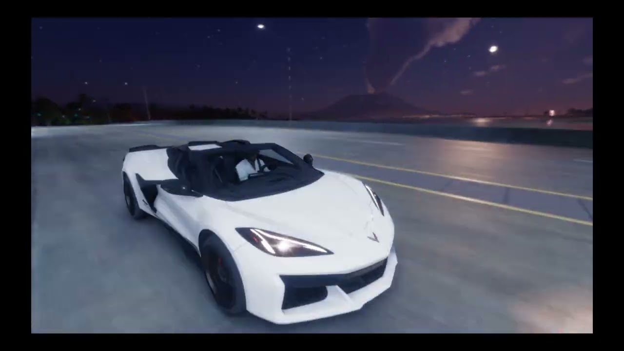THE CREW™ MOTORFEST_20260312..Corvette C8 Z06 vs White Tiger (Sam)