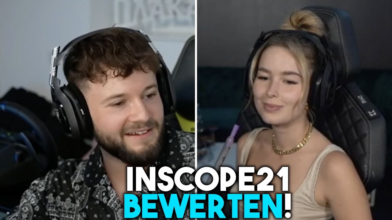 Elena Kamperi Bewertet INSCOPE21 | Russische Models bewerten Outfits | Reaktion