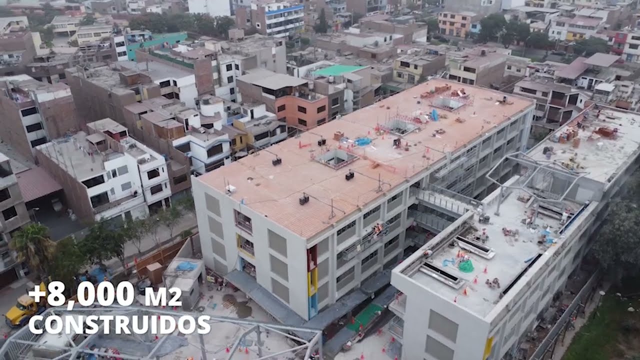 Grupo Flesan - Escuela Bicentenario I.E. Mariscal Toribio de Luzuriaga