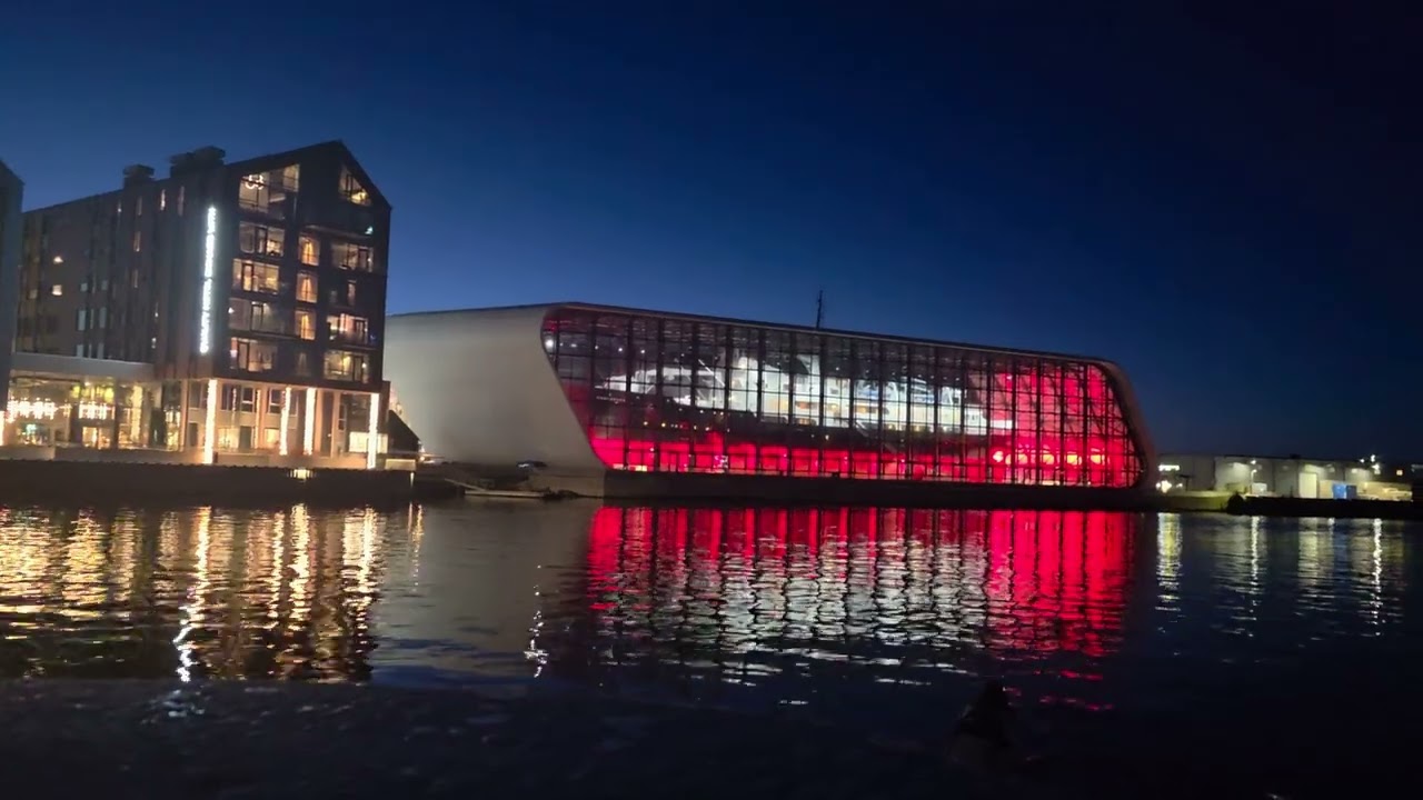 Stokmarknes sentrum hotel and museum 2
