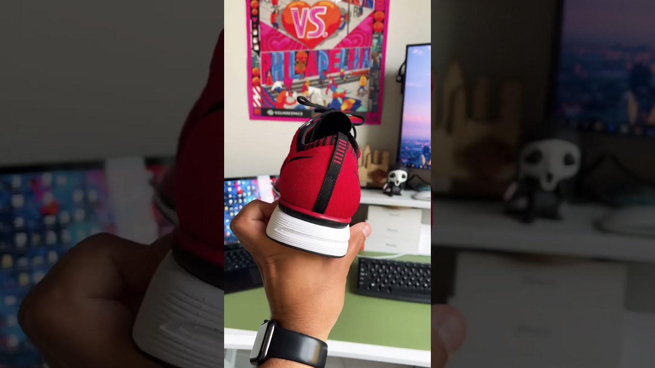 Nike Flyknit Trainer is 🔥 #nike #sneaker #flyknittrainer