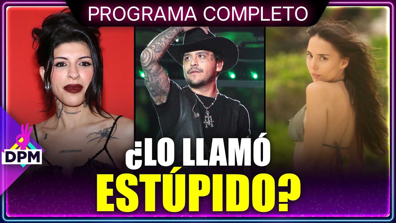 ¿Cazzu ARREMETE contra Nodal con INDIRECTA? | De Primera Mano Programa Completo | 19 ene 2026
