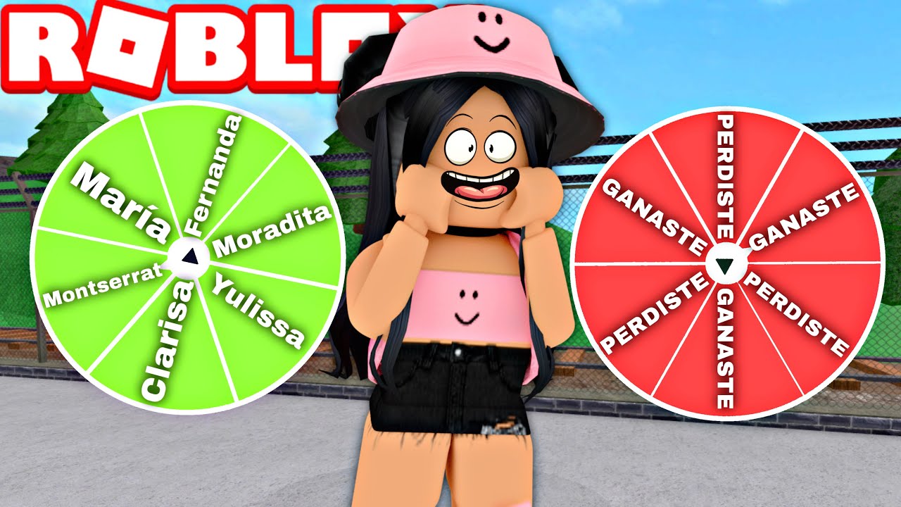 ¡LA RULETA ELIGE TU SUERTE! 🍀😱 / MURDER MYSTERY 2