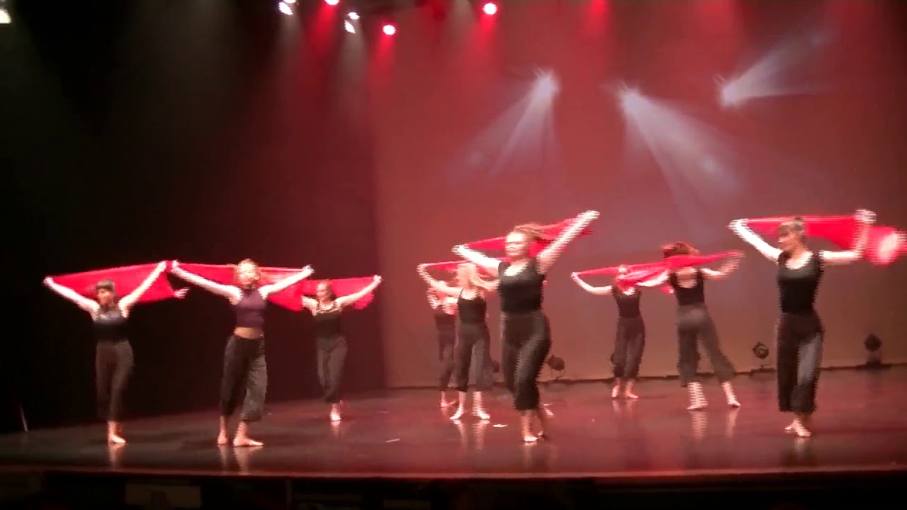 Showdance (Demogroepen) - This is me - Move2Improve 2019 - MYMDC