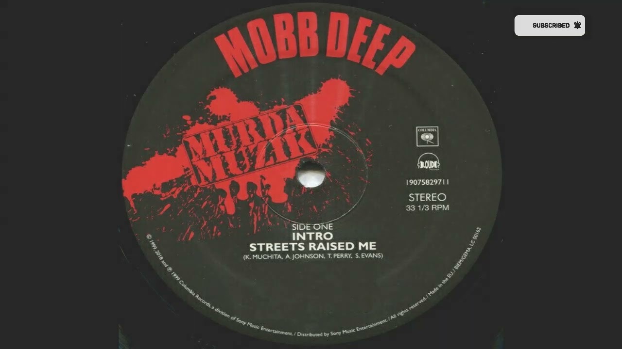 &ldquo;Streets raised me&rdquo; | Mobb Deep - 2025 (new remix)