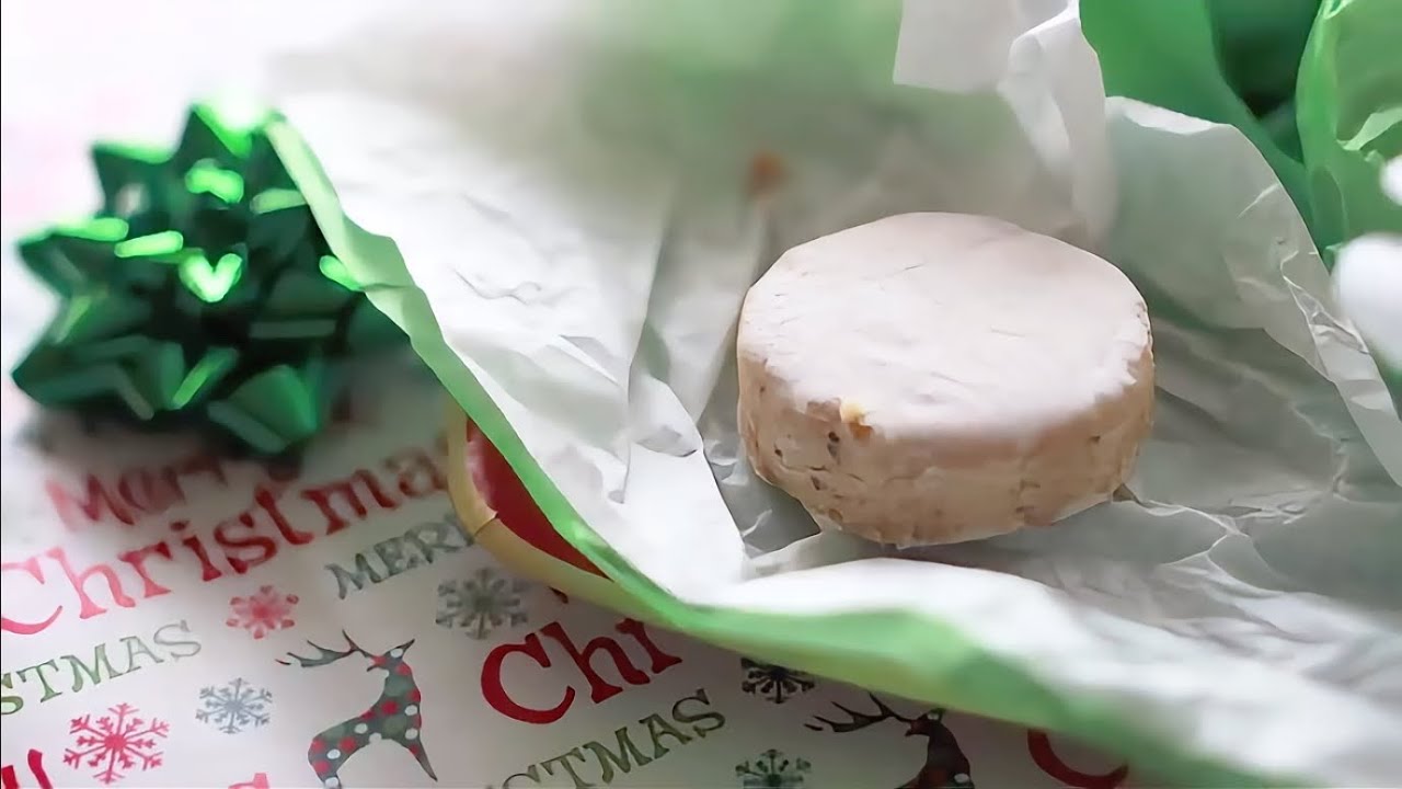 POLVORONES CASEROS DE ALMENDRA | Receta Tradicional FÁCIL y DELICIOSA (Mejor que los comprados)