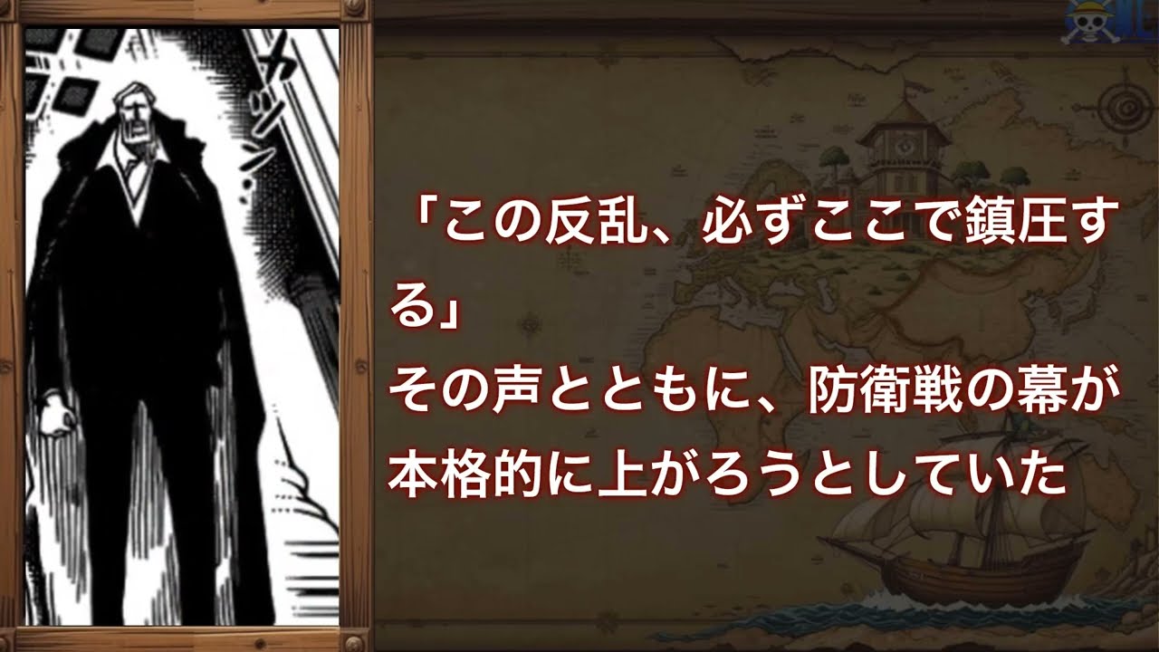 ワンピース 1179話―日本語のフル ネタバレ 最新話『One Piece』最新1179話 死ぬくれ！