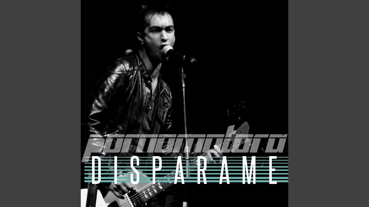 Disparame