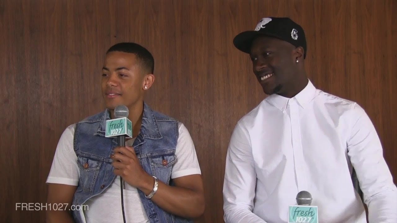 Nico & Vinz Talk About Their Hit Single 