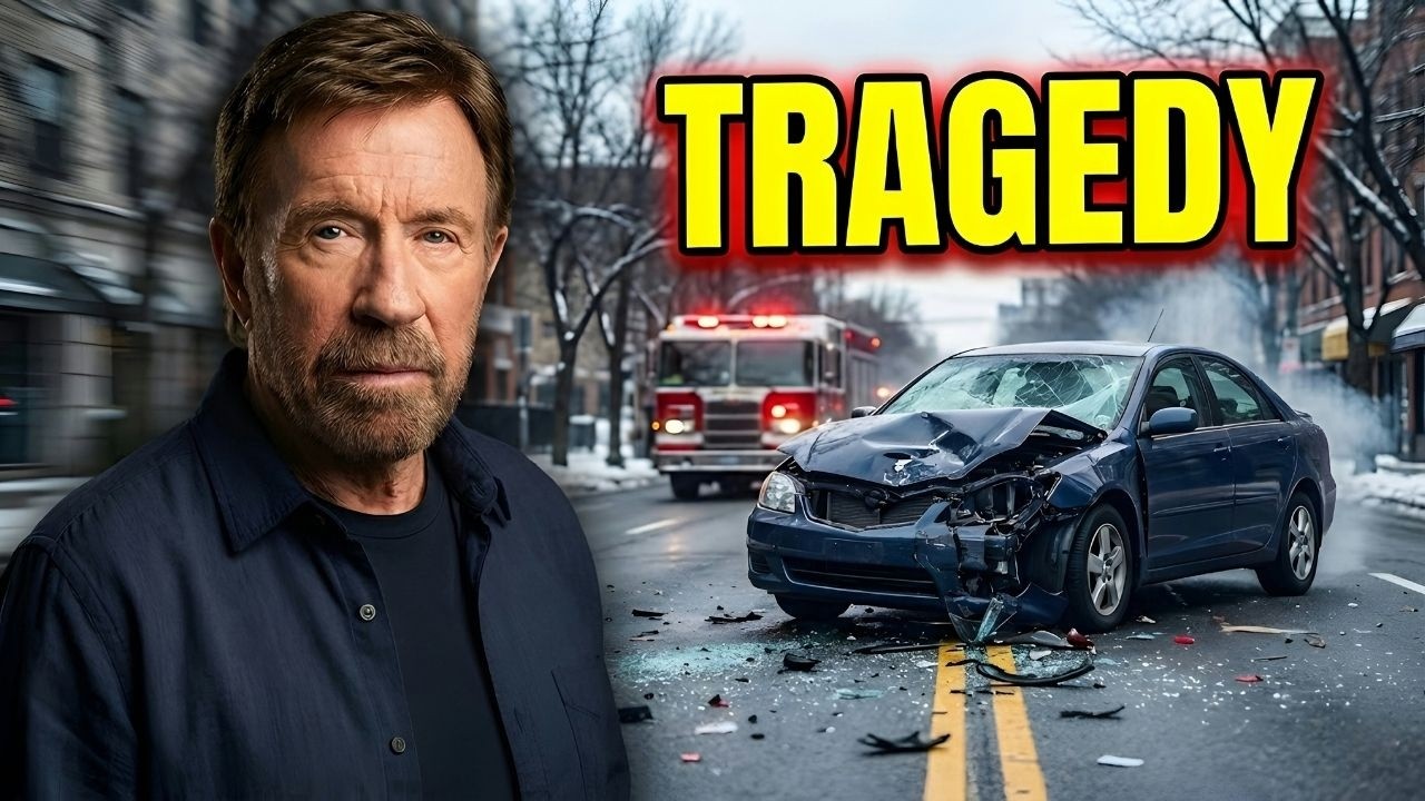 At 85, The Tragedy of Chuck Norris Remains Truly Heartbreaking