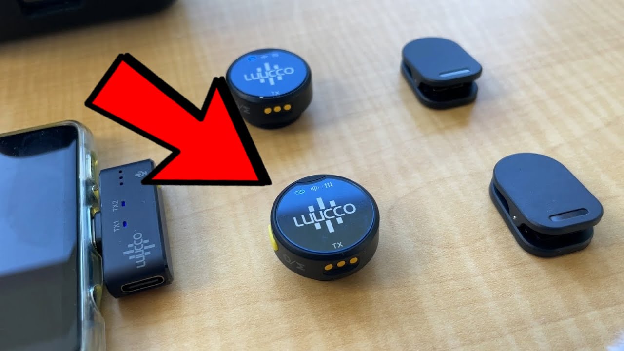 Luucco Airwave K2 | Это Hollyland Lark M2 Duo Killer?