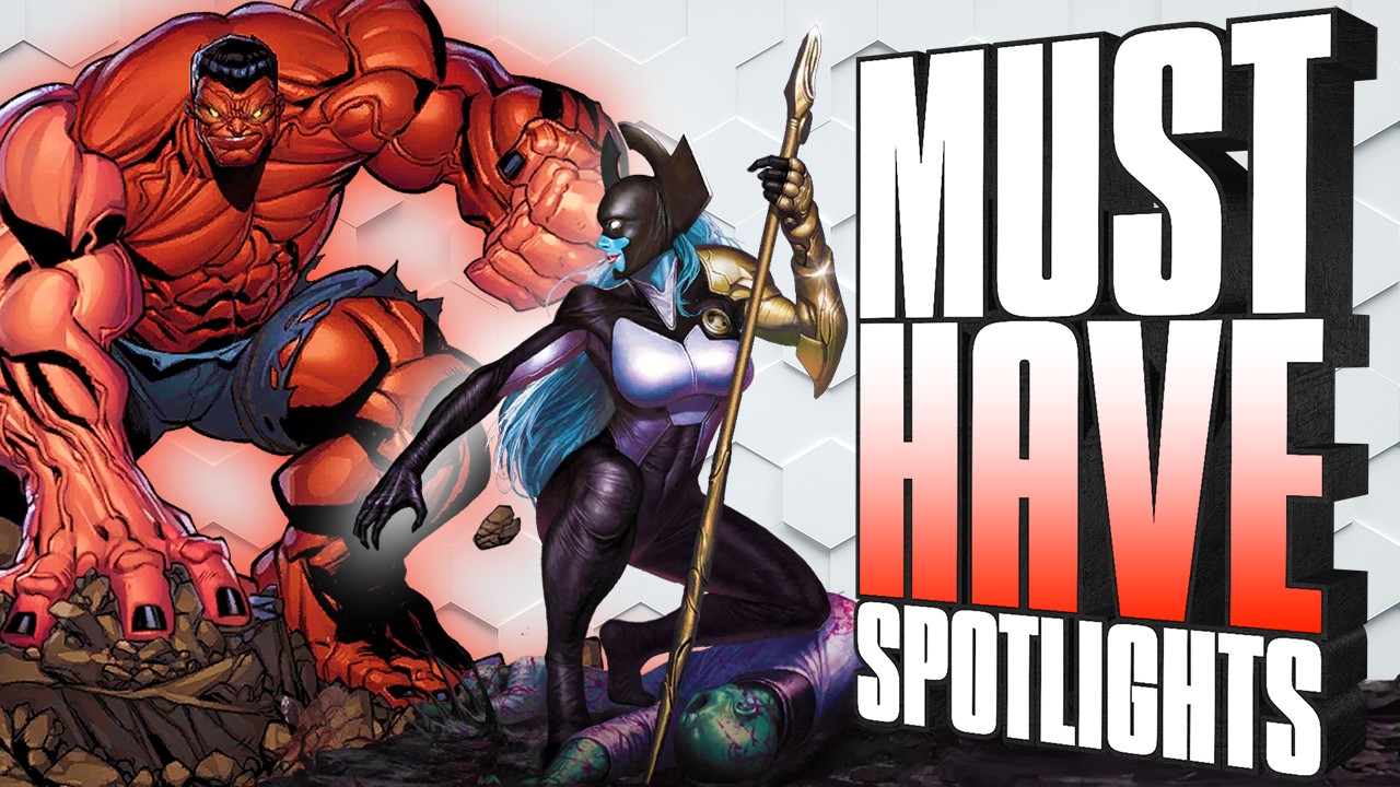 The MOST IMPORTANT SPOTLIGHTS in 2024! | Save for THESE | February - May | Marvel Snap