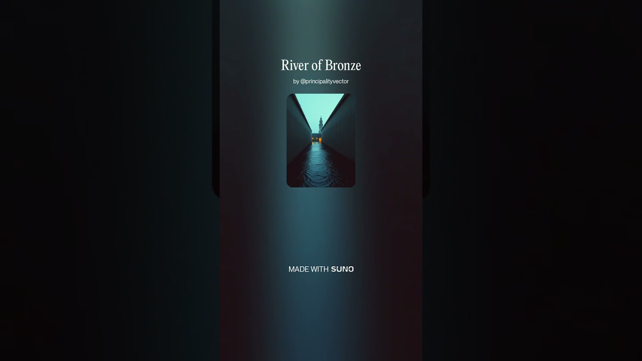 VETTORI | Songs for the Assembly of Nzondo | 2. River of Bronze