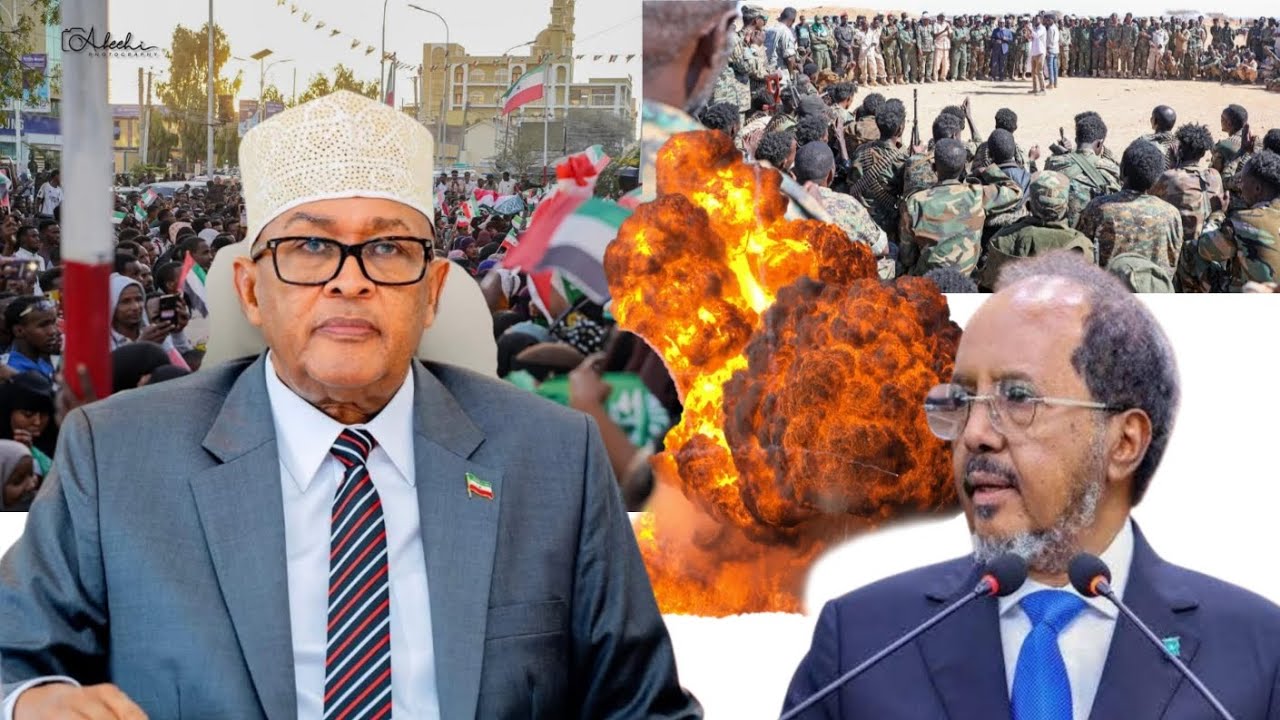 DEG DEG Imaaraadka Carabta Oo Aqoonsi siin rabo Somaliland Banaanbaxyo Waawayn Oo dhacay maxaa ka