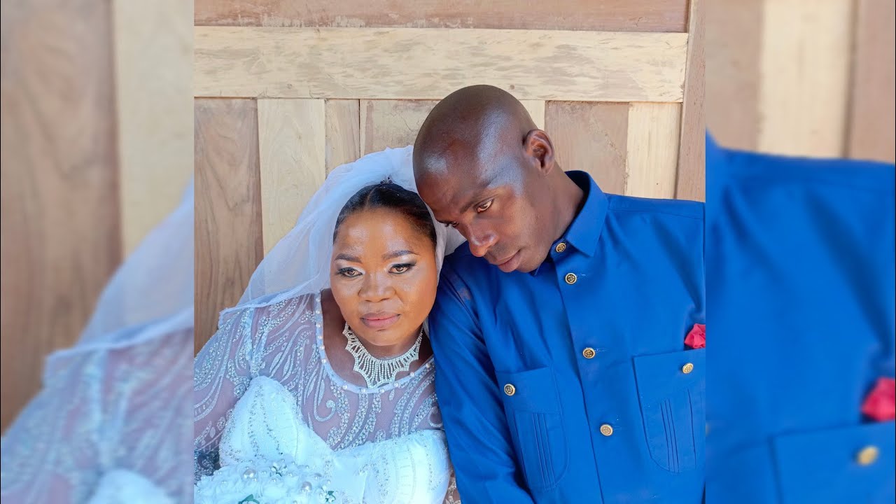 #LIVE: Misa Takatifu ya Ndoa ya Edga na Judith kigango cha Nangose - Masasi
