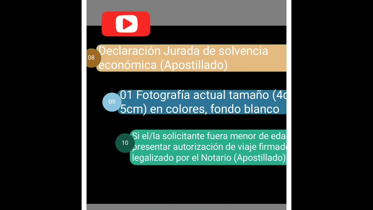 Visa de Estudiante, para estudiar en Bolivia🇧🇴😉!!!