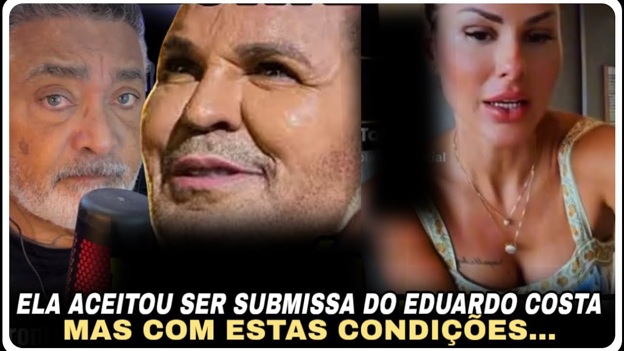 OLHA PORQUE ELA ACEITOU SER SUBMISSA 