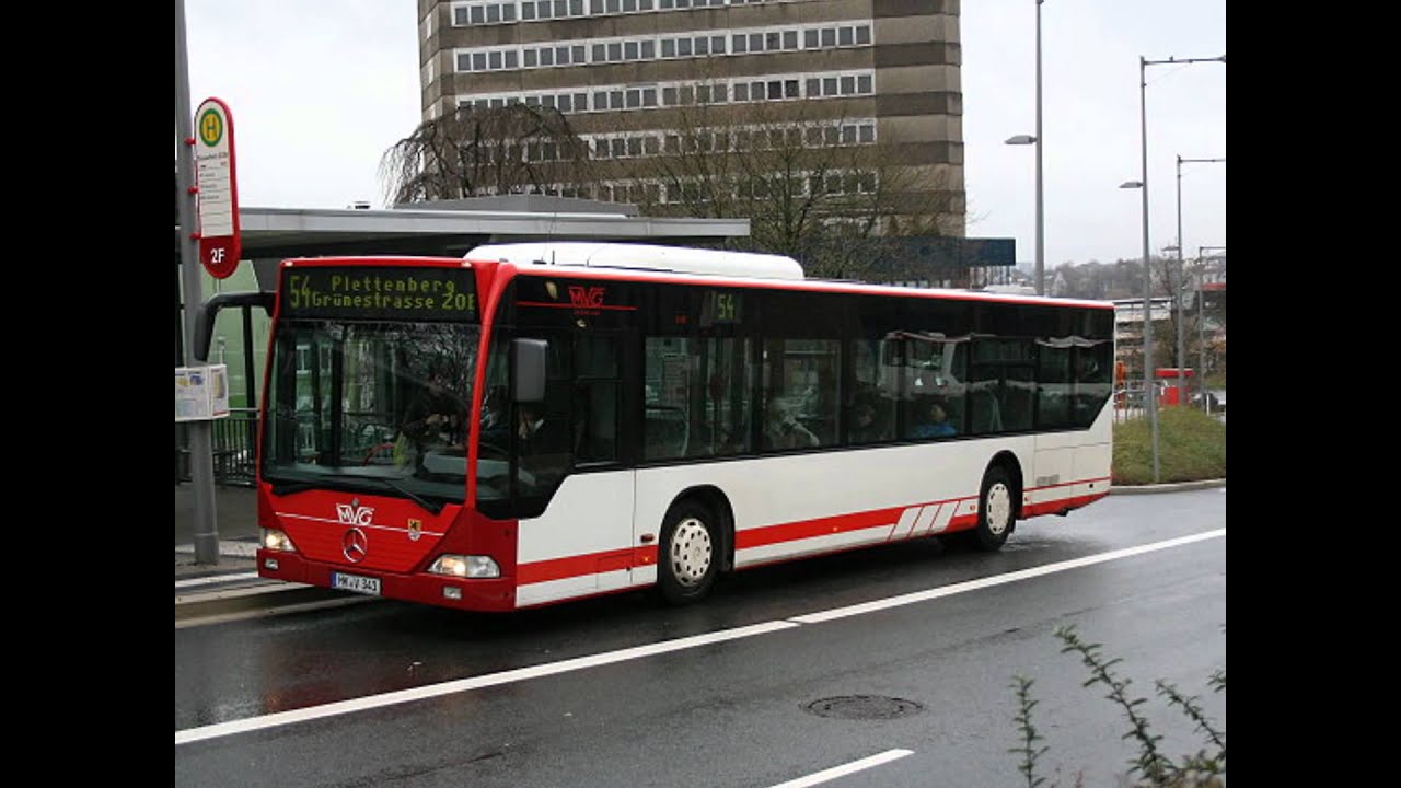Nordhessenbus on Tour.wmv