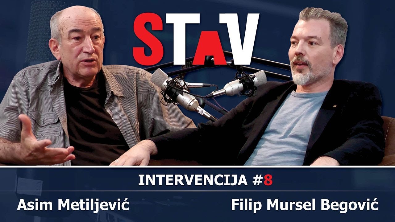 Asim Metiljević: Mediji su bili gori prema SDA i Bakiru nego prema Karadžiću