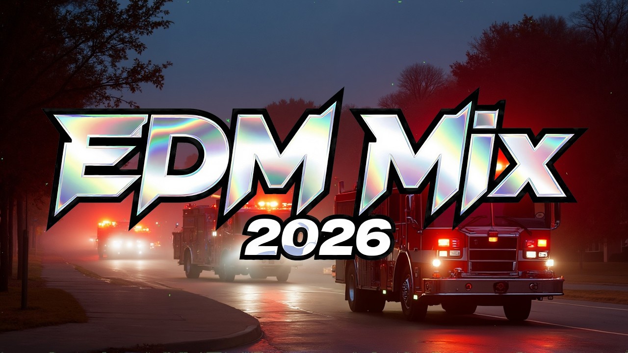 Car Music 2026 🔥 Bass Heavy Mix 2026 🔥 Top EDM Hits, Electro House & Party Anthems for Your Drive