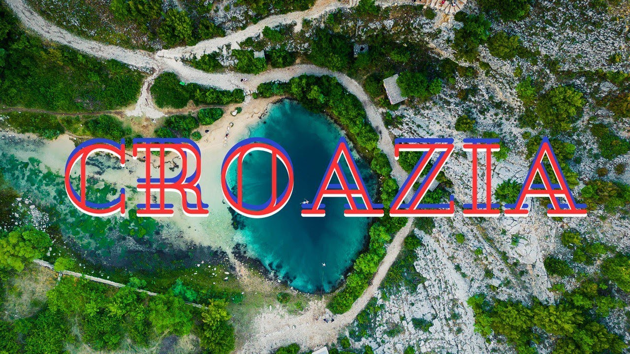 #estate #croatia #4k #travel CROAZIA DA SOGNO (4K Estate 2022)