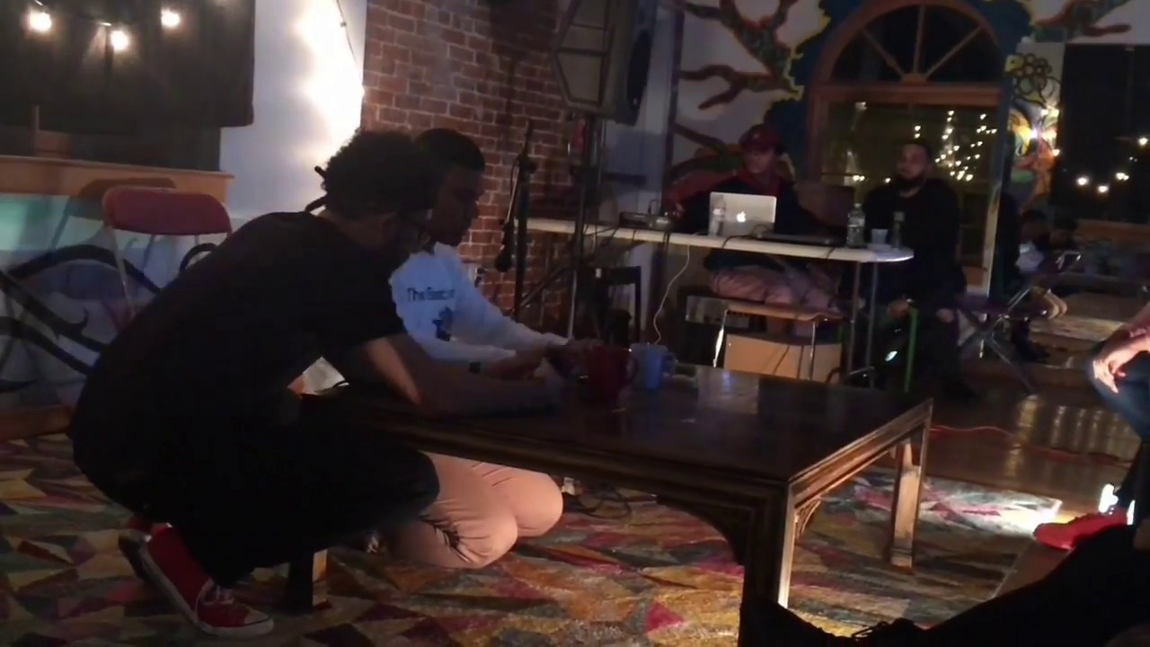 Open Mic Pen Tapping With Reactions!