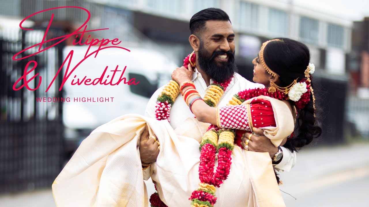 Dilippe & Niveditha Hindu Wedding Highlight | Tamil Wedding | JD Intro | EliteSnaps | 2023-2025