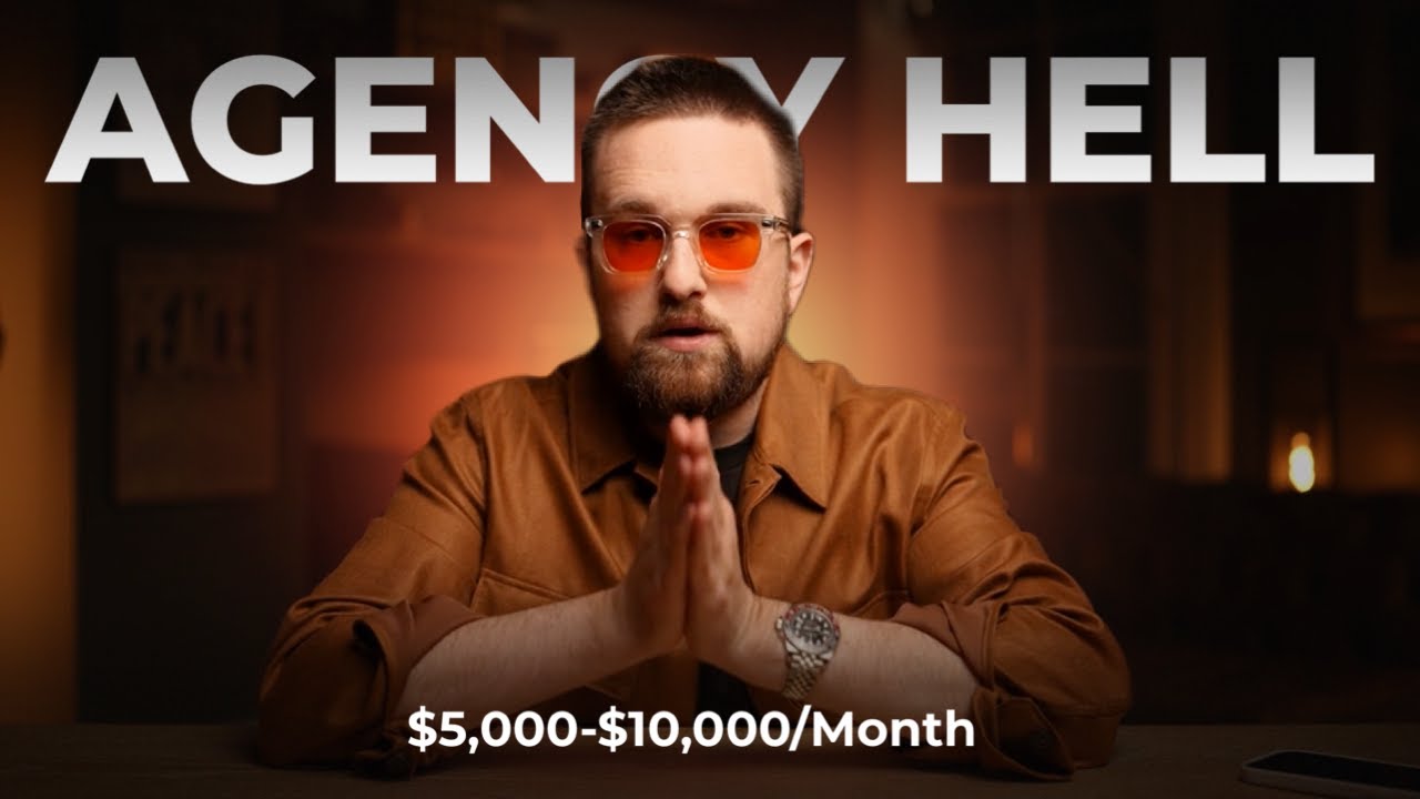 Why $5-10K/Month is SMMA Hell (And What The Gurus Won’t Tell You)