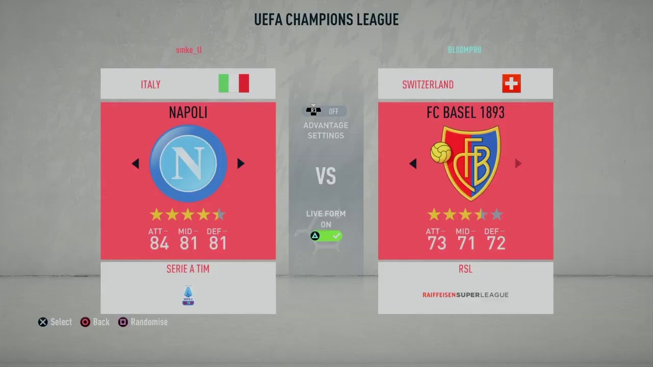 REAL BETIS - DINAMO ZAGREB bl00mpr0-TM87's vs SMOKE FIFA20 Live PS4 Broadcast @ ZizD
