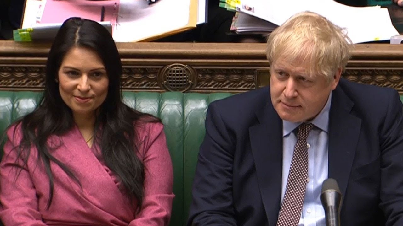 Boris Johnson defends Priti Patel amid fresh bullying allegations