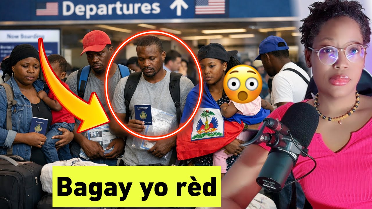 ‼️Mezanmi sa resi pirèd etazini pa fèt pou imigran viv ankò