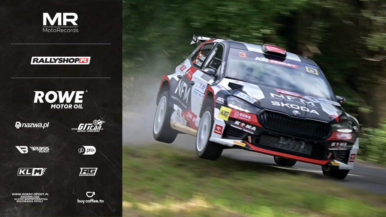 Valvoline Rajd Małopolski 2026 - ACTION by MotoRecords