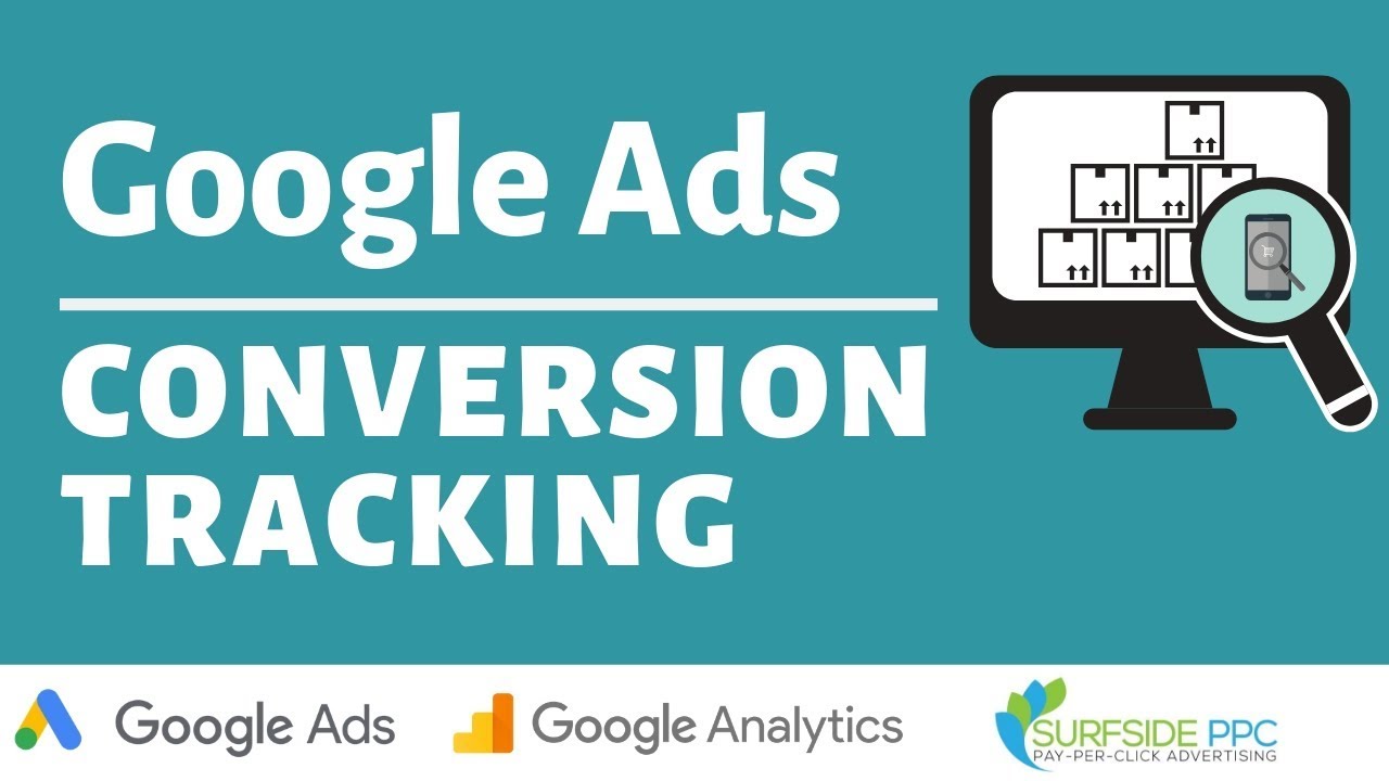 Отслеживание конверсий Google Ads с помощью Google Analytics — отслеживание форм, кликов и транза...