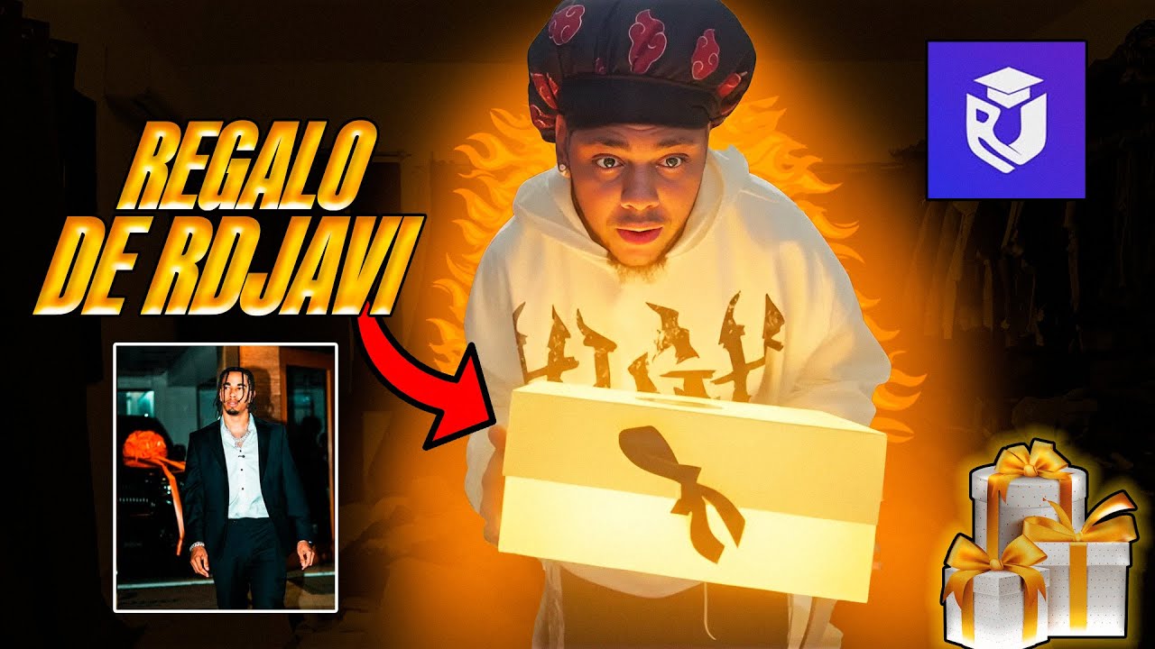 RDJAVI SORPRENDE A DOMILOL CON UN REGALO INESPERADO 😱🔥 (NUEVO DISCIPULO?🔥)