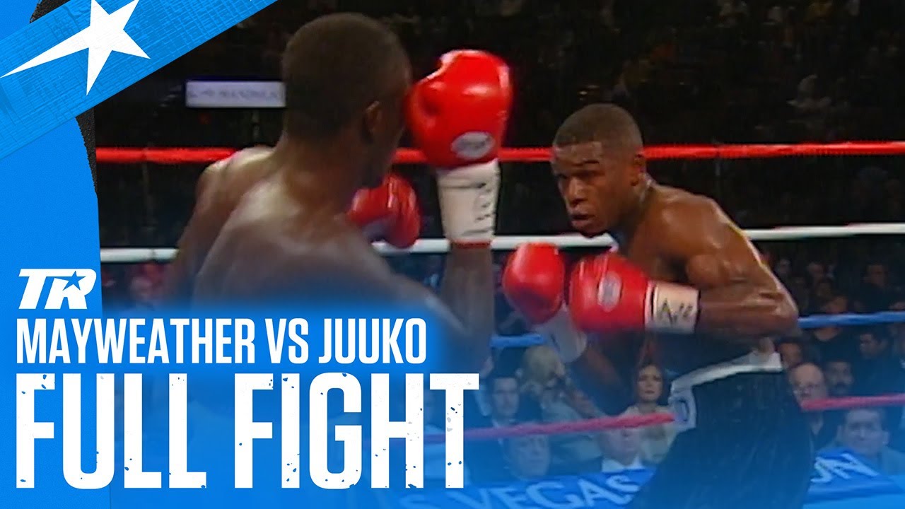 He Tried to Bully Mayweather… Then This Happened