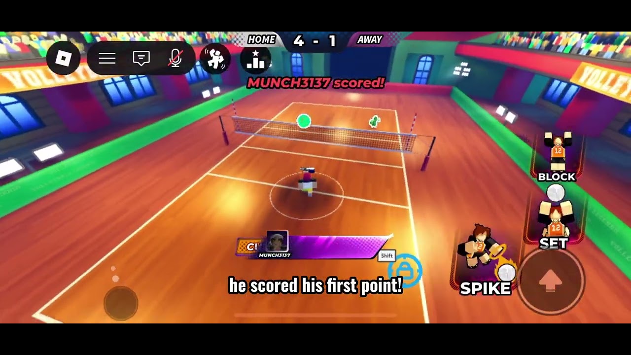 Trying to do slingshot with curve spike in vbl (part 1)