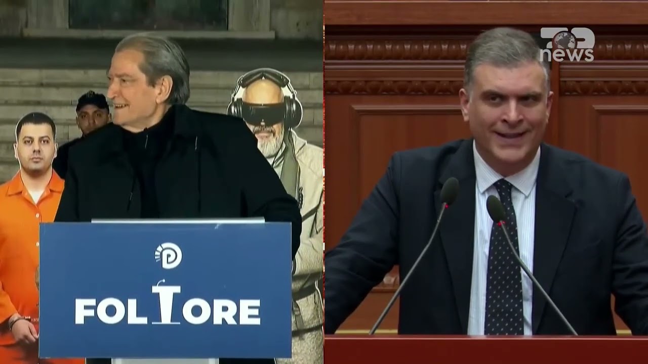 Berisha lajmëron protestën e radhës/ “ Ditën që do të diskutohet në Kuvend imuniteti i Ballukut”