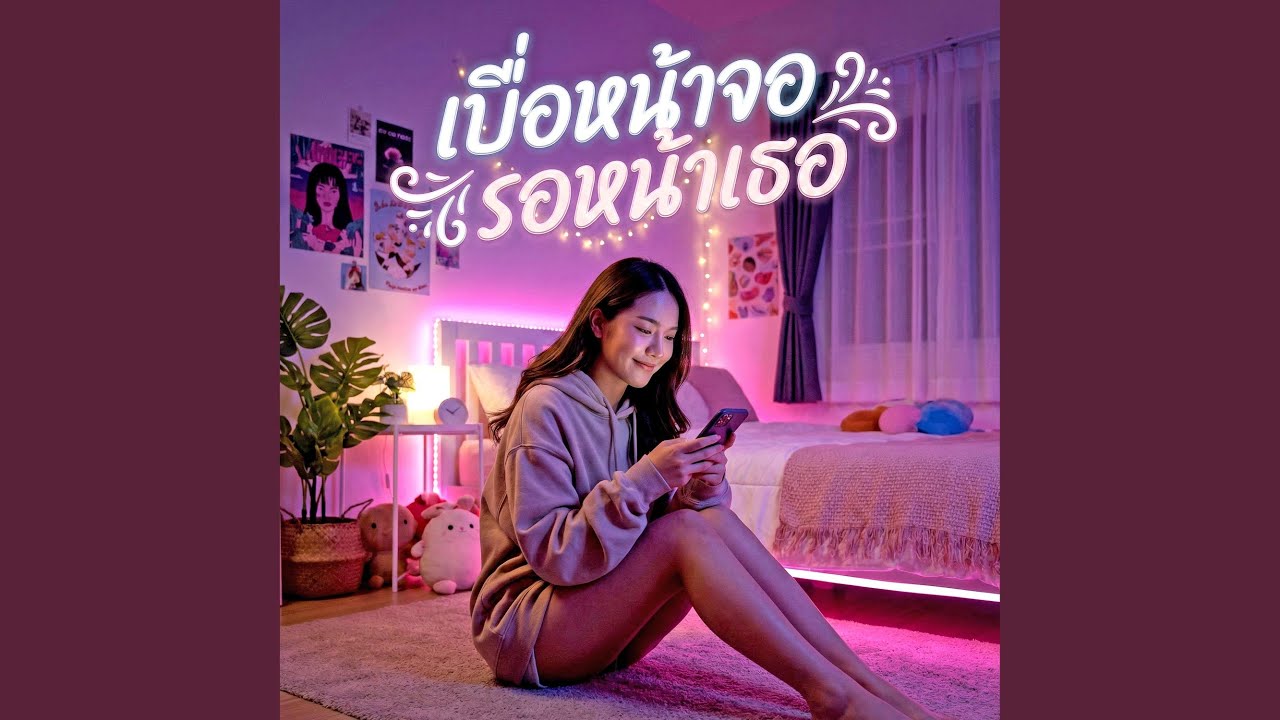 เบื่อหน้าจอรอหน้าเธอ