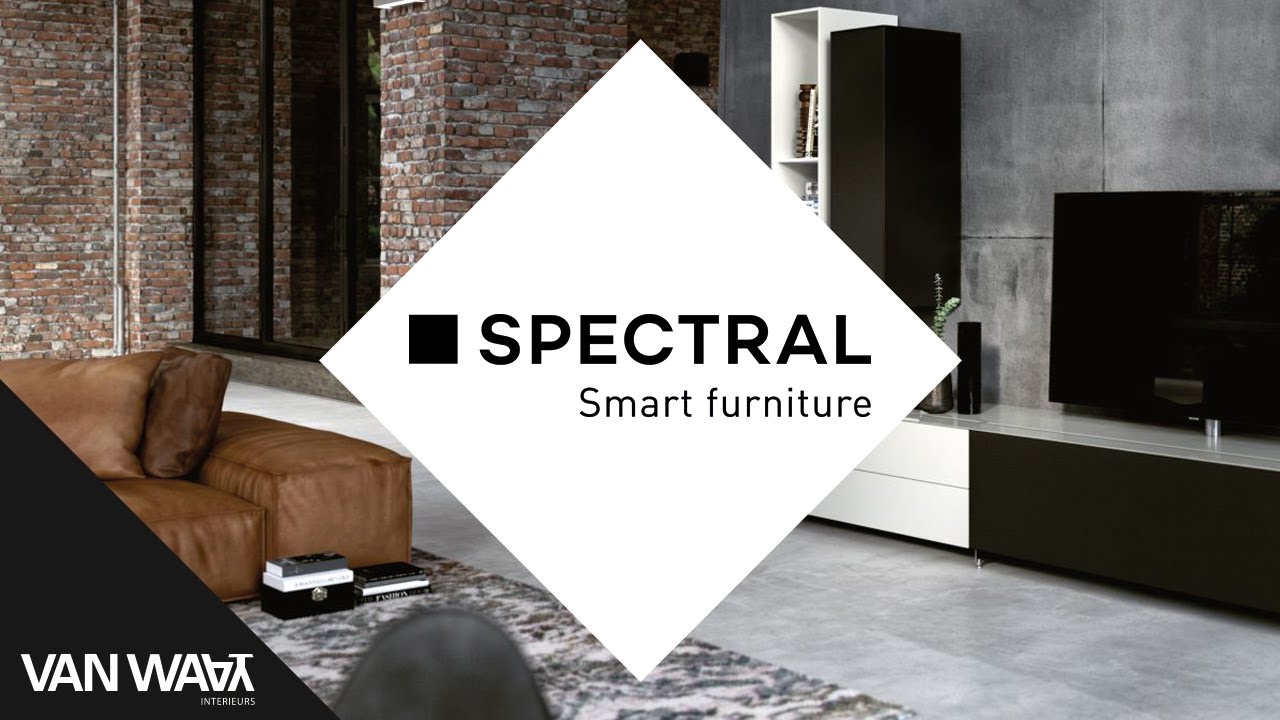 Spectral | Dutch Design Meubels | Van Waay Interieurs