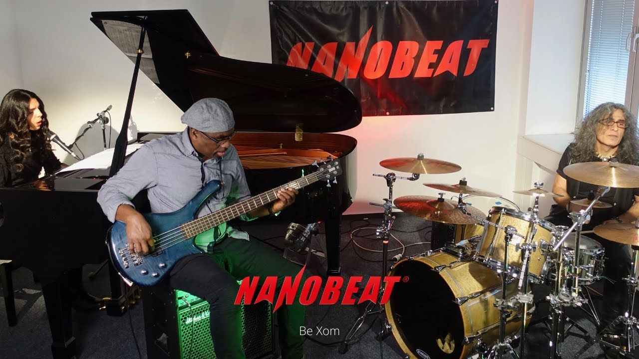 NANOBEAT Be Xom