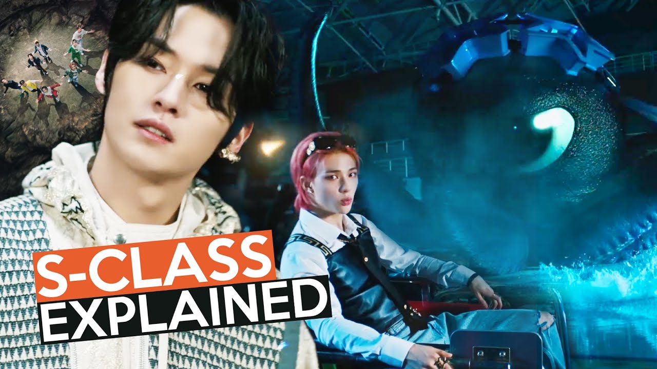 Stray Kids S-CLASS Lyrics & MV Explained | 5-STAR Concept Breakdown